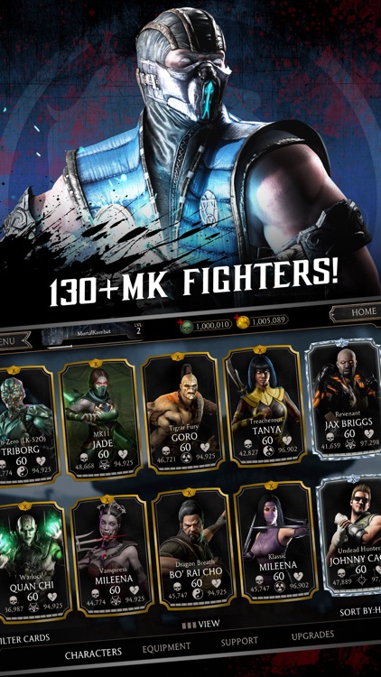 Mortal Kombat screenshot-2