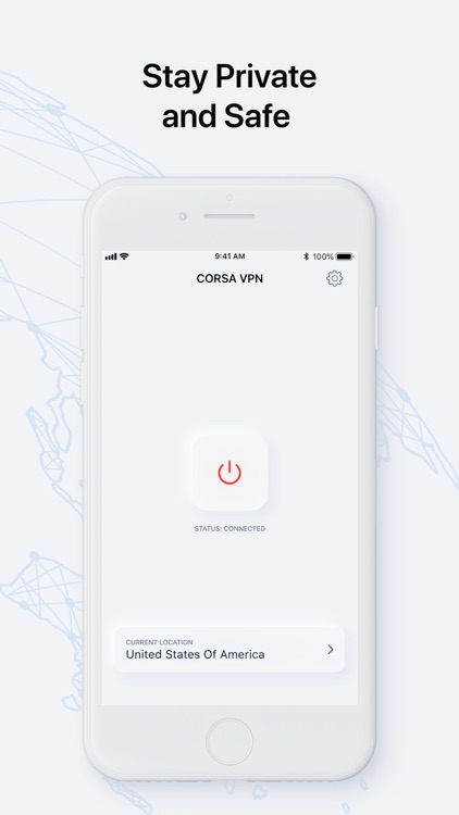 Corsa VPN screenshot-3