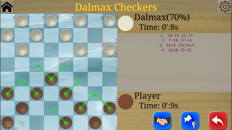 Checkers Dalmax screenshot-1
