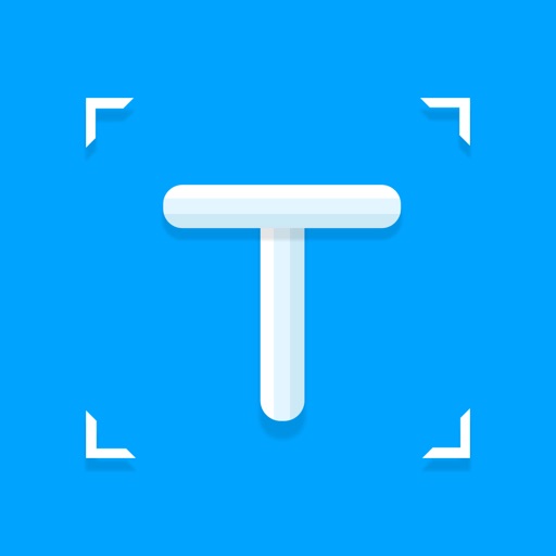 TextGrabber Basics iOS App