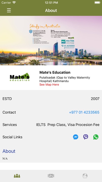 Mate's Education screenshot-7