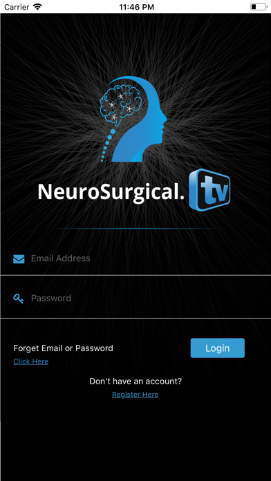 How to cancel & delete NeuroSurgical.tv App from iphone & ipad 1