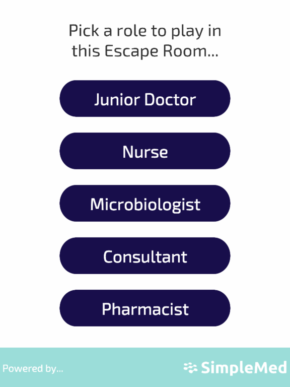 Screenshot #5 pour Medical Escape Rooms