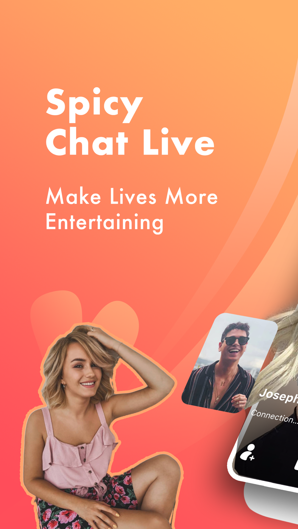 Chat live iphone