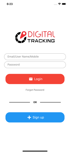 Digital Tracking(圖1)-速報App