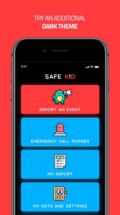 Safe kid screenshot-4
