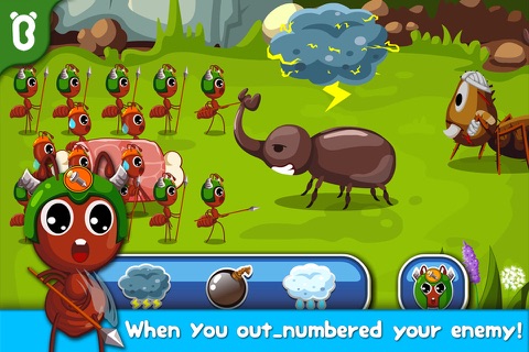 Ant Colonies-BabyBus screenshot 3