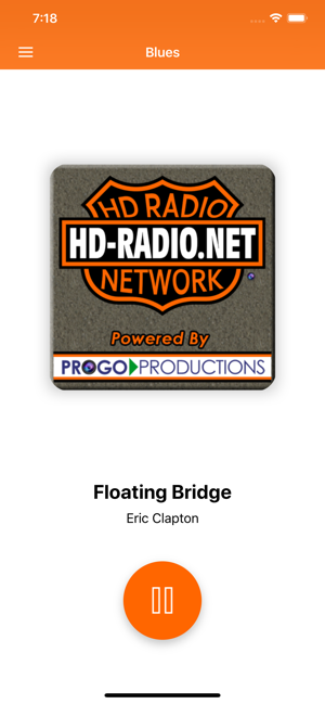 HD-Radio Network