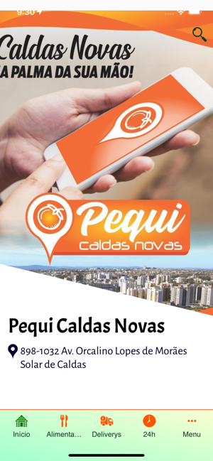 Pequi Caldas Novas