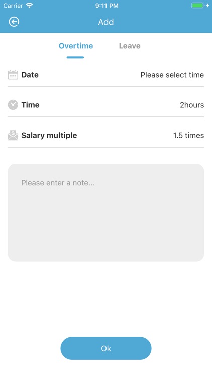 My salary - salary statistics