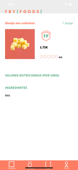 YBY FOODS(圖5)-速報App