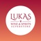 Use the Lukas Wine & Spirits application for all your beverage needs