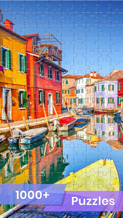 ⋆ Jigsaw Puzzle screenshot 2