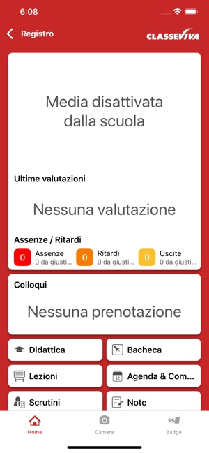 CLASSEVIVA SCARICARE
