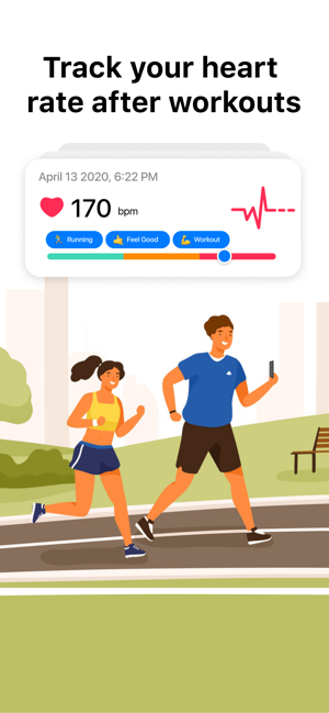 Heart Rate Monitor Pulse Beat(圖4)-速報App