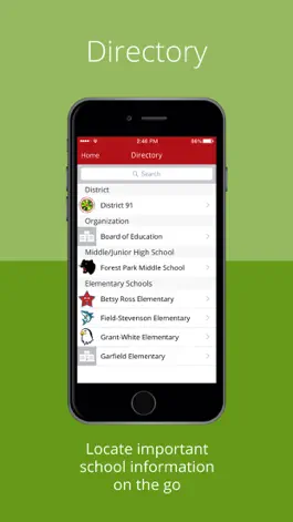 Game screenshot Forest Park School District 91 apk