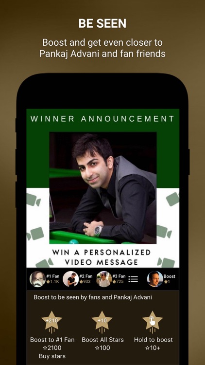 Pankaj Advani Official App