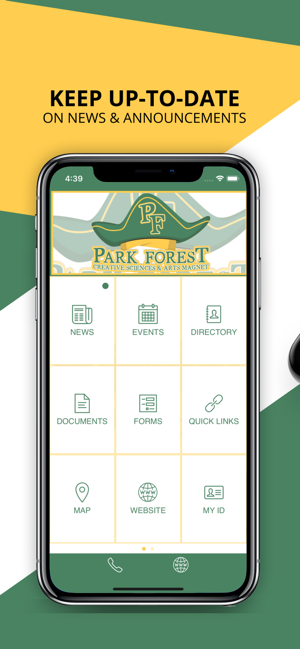 Park Forest Elementary(圖1)-速報App