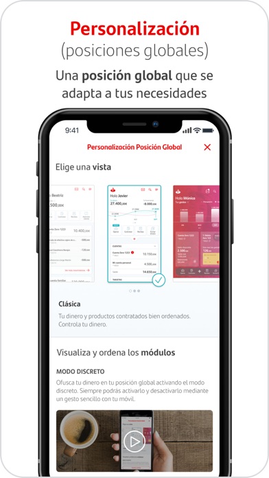 Nueva Santander screenshot 4