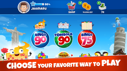 Loco Bingo Online screenshot1