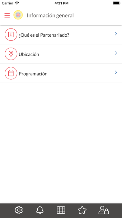 How to cancel & delete PARTENARIADO MULTIICEX ECUADOR from iphone & ipad 4
