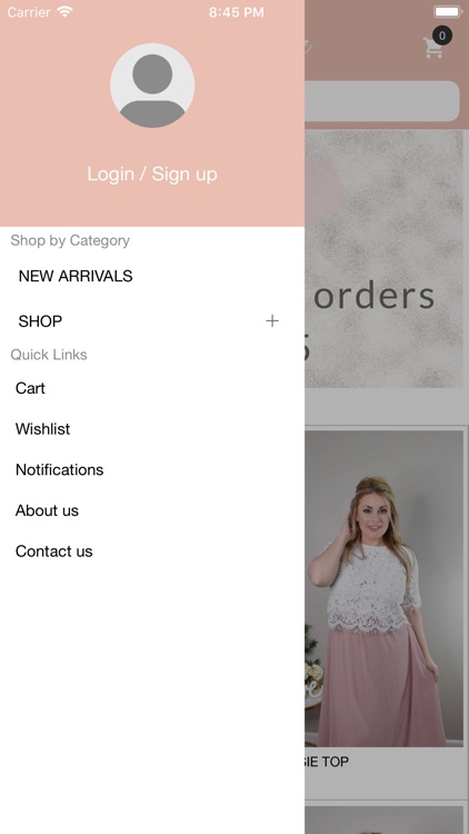 Southern Chèrie Boutique screenshot-3