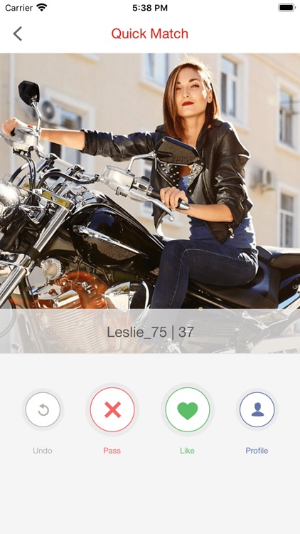 Bikers Dating screenshot-6