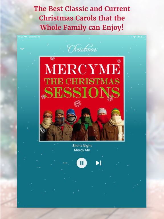 CBN Christmas: Music Radioのおすすめ画像2