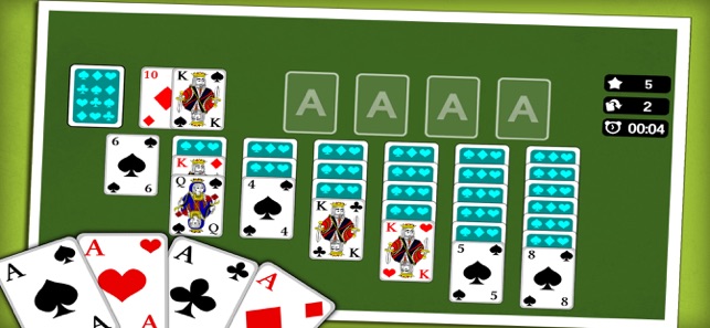 Solitaire Classic.(圖4)-速報App