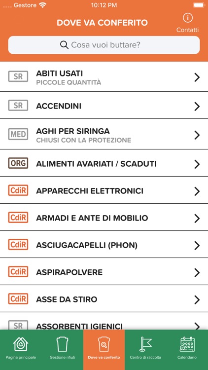 Net - casa per casa screenshot-3