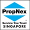 Virtual Office Mobile app of PropNex Realty - The largest real estate agency in Singapore