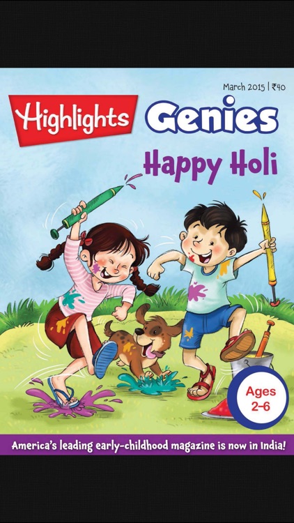 Highlights Genies