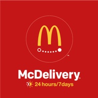 McDelivery Malaysia PC 용