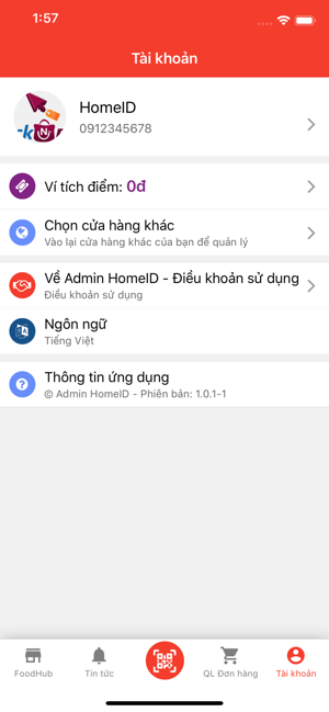 HomeID Admin Dành cho Quản lý(圖3)-速報App