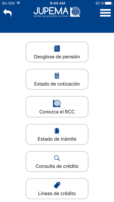 How to cancel & delete JUPEMA from iphone & ipad 3