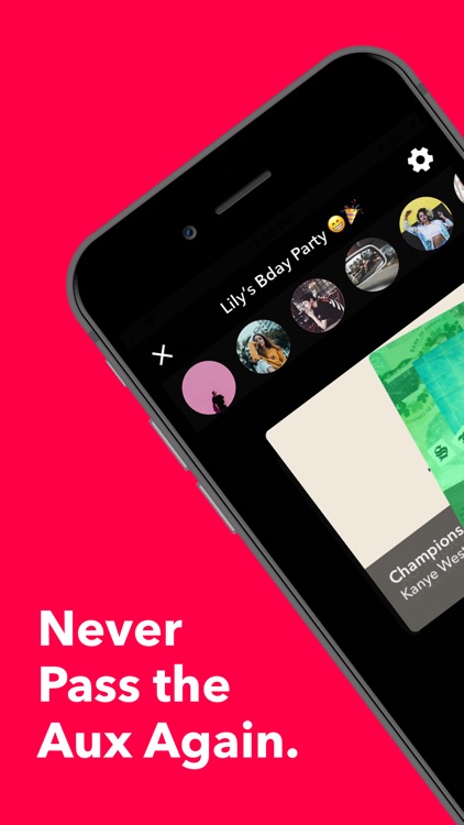 Bump: Share Music With Friends