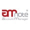 Application used for viewing accounting reports, for customers of AMNote accounting software
