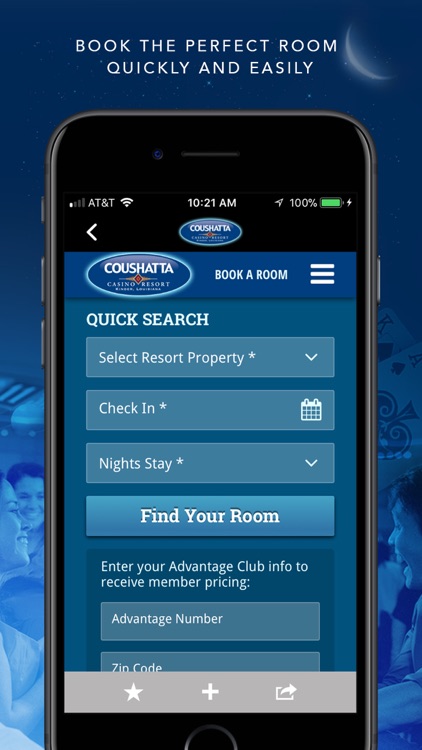 Coushatta Casino & Resort
