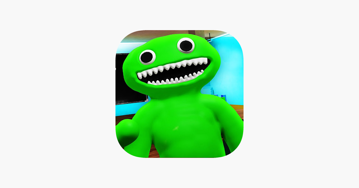 ‎the Garten Of Scary Banban On The App Store 2298