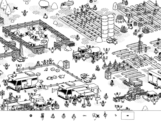 Скачать игру Hidden Folks