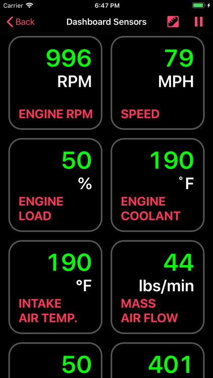 KIA OBD App screenshot-3