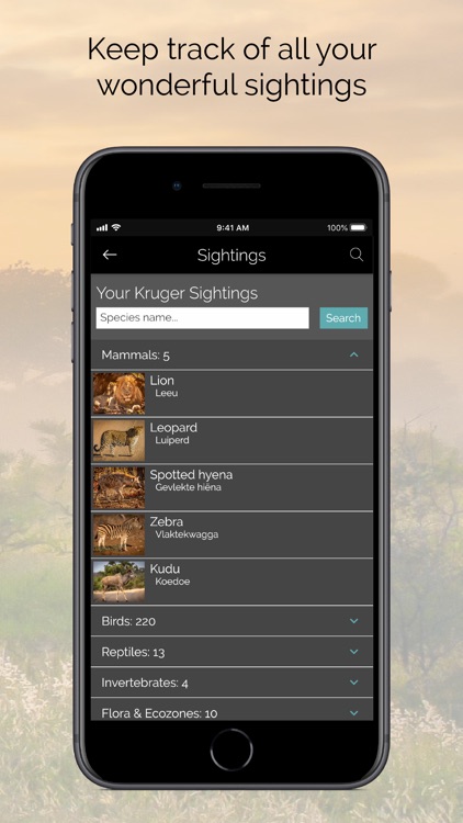 KrugerExplorer screenshot-7