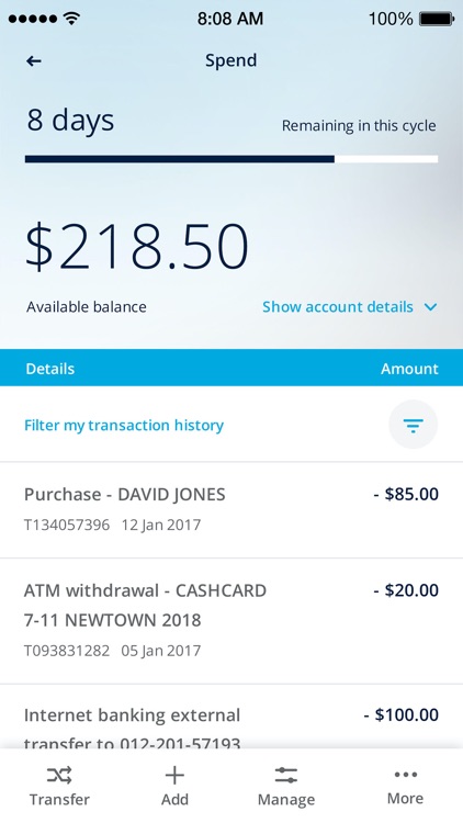 AMP Bett3r screenshot-3