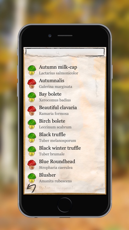 The Mushroom Book PRO screenshot-3