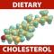 iCholesterol is one of 10 iNutrient apps based on the USDA National Nutrient Database