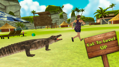 Crocodile Simulator 2019 screenshot 4