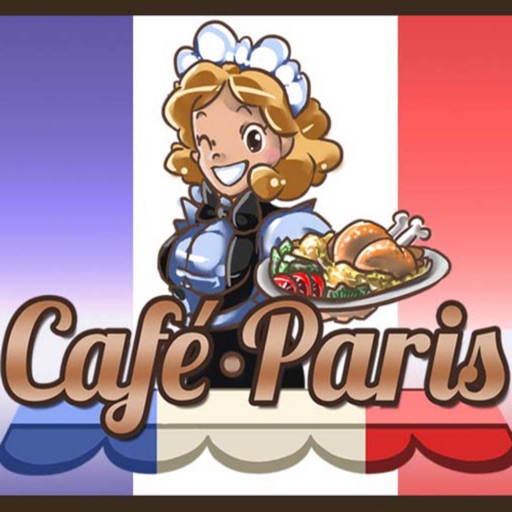Idle Coffee Corp : Paris icon