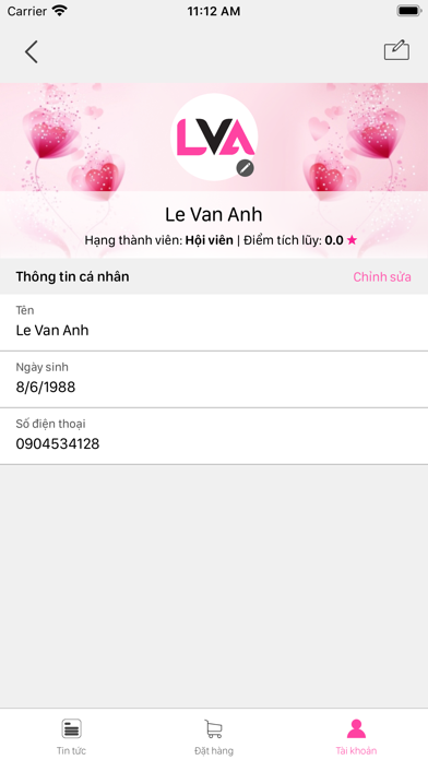 Lê Vân Anh screenshot 3