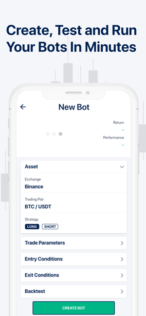 CryptoHero: Simple Trading Bot(圖2)-速報App