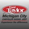 The Michigan City CDJR Mobile App is designed for customers of Michigan City CDJR with locations in Michigan City IN